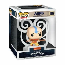 Avatar: The Last Airbender - Aang Deluxe Pop! Vinyl Figure