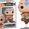 Avatar: The Last Airbender - Aang Floating Pop! Vinyl Figure