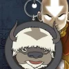 Avatar the Last Airbender - Appa PVC Rubber Keychain