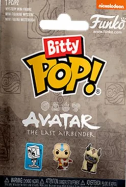Avatar: The Last Airbender - Bitty Pop! Mystery Blind Bag Vinyl Figure (Single Unit)