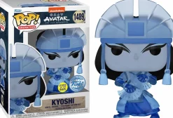 Avatar: The Last Airbender - Avatar Kyoshi Spirit Glow-in-the-Dark Pop! Vinyl Figure