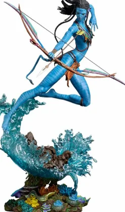 Avatar: The Way of Water - Neytiri 1/10th Scale Statue