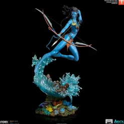 Avatar: The Way of Water - Neytiri 1/10th Scale Statue