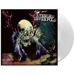 Avenged Sevenfold - Diamonds In The Rough 2xLP Vinyl Record (Clear Vinyl)