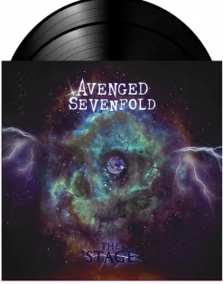 Avenged Sevenfold - The Stage 2xLP Vinyl Record