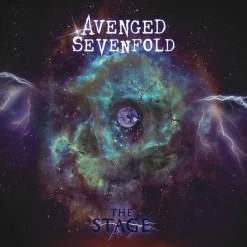Avenged Sevenfold - The Stage 2xLP Vinyl Record