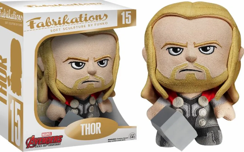 Avengers 2: Age of Ultron - Thor Fabrikations Plush