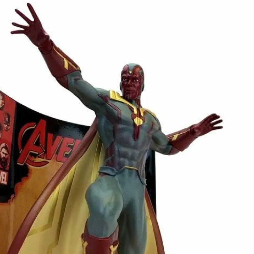 Avengers 2: Age of Ultron - Behold the Vision 13” Premium Motion Statue