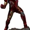 Avengers 2: Age of Ultron - Iron Man Mark XLIII (43) 1/4 Scale Maquette Statue