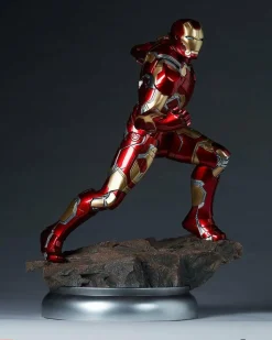 Avengers 2: Age of Ultron - Iron Man Mark XLIII (43) 1/4 Scale Maquette Statue