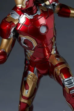 Avengers 2: Age of Ultron - Iron Man Mark XLIII (43) 1/4 Scale Maquette Statue