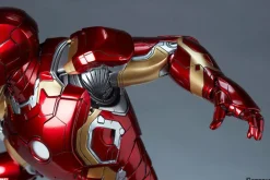 Avengers 2: Age of Ultron - Iron Man Mark XLIII (43) 1/4 Scale Maquette Statue