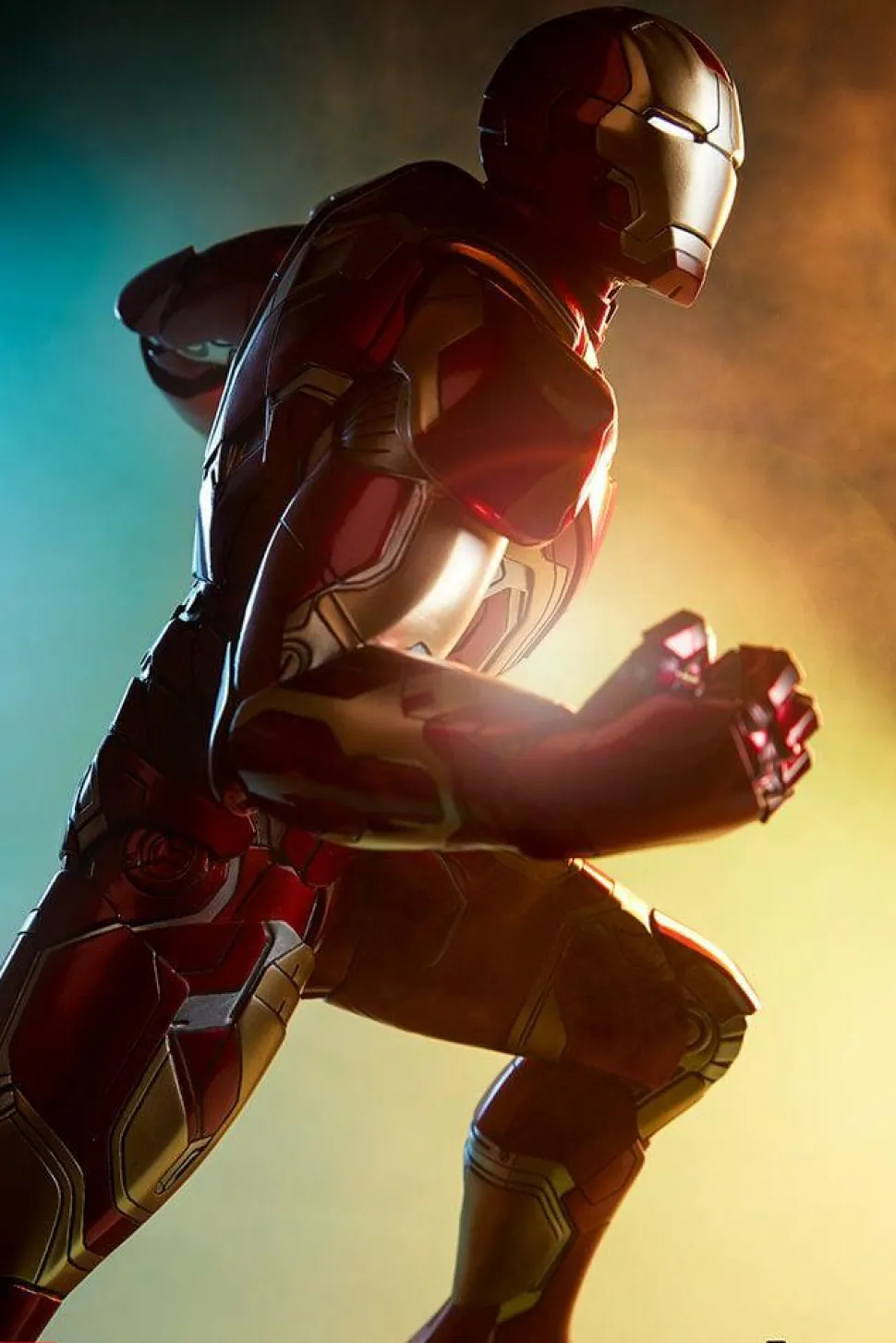 Avengers 2: Age of Ultron - Iron Man Mark XLIII (43) 1/4 Scale Maquette Statue