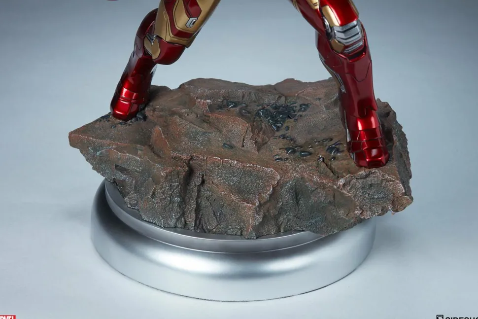 Avengers 2: Age of Ultron - Iron Man Mark XLIII (43) 1/4 Scale Maquette Statue