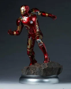 Avengers 2: Age of Ultron - Iron Man Mark XLIII (43) 1/4 Scale Maquette Statue