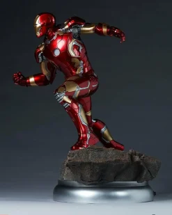 Avengers 2: Age of Ultron - Iron Man Mark XLIII (43) 1/4 Scale Maquette Statue