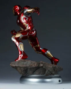 Avengers 2: Age of Ultron - Iron Man Mark XLIII (43) 1/4 Scale Maquette Statue
