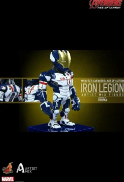Avengers 2: Age of Ultron - Iron Legion Artist Mix Hot Toys Figure