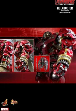 Avengers 2: Age of Ultron - Iron Man Hulkbuster 1/6th Scale Hot Toys Accessory Set (Int Sales Only)