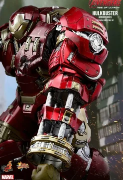 Avengers 2: Age of Ultron - Iron Man Hulkbuster 1/6th Scale Hot Toys Accessory Set (Int Sales Only)