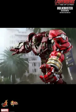 Avengers 2: Age of Ultron - Iron Man Hulkbuster 1/6th Scale Hot Toys Accessory Set (Int Sales Only)