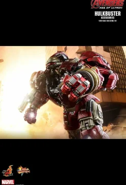 Avengers 2: Age of Ultron - Iron Man Hulkbuster 1/6th Scale Hot Toys Accessory Set (Int Sales Only)