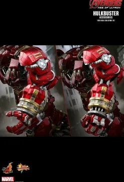 Avengers 2: Age of Ultron - Iron Man Hulkbuster 1/6th Scale Hot Toys Accessory Set (Int Sales Only)