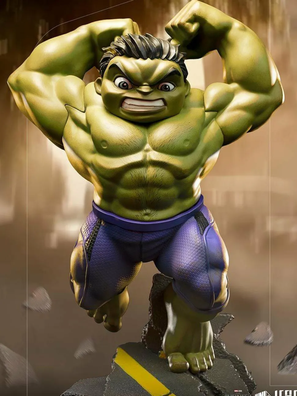 Avengers 2: Age of Ultron - The Hulk MiniCo 6” Vinyl Figure