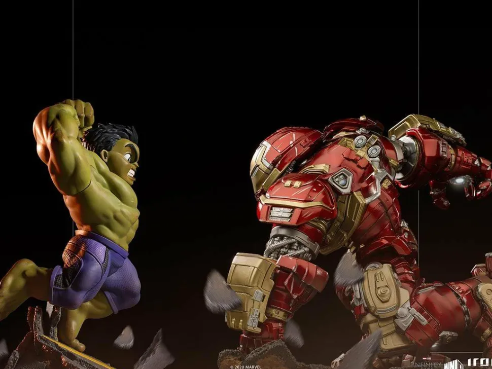 Avengers 2: Age of Ultron - The Hulk MiniCo 6” Vinyl Figure