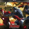 Avengers 2: Age of Ultron - The Art of Marvel Studios' Avengers: Age of Ultron The Infinity Saga Hardcover Book