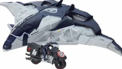 Avengers 2: Age of Ultron - Cycle Blast Quinjet Launcher Playset