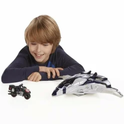 Avengers 2: Age of Ultron - Cycle Blast Quinjet Launcher Playset