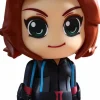 Avengers 2: Age of Ultron - Black Widow 3.75” Cosbaby Hot Toys Vinyl Figure