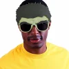 Avengers 2: Age of Ultron - Hulk Sun-Staches Sunglasses (One Size)