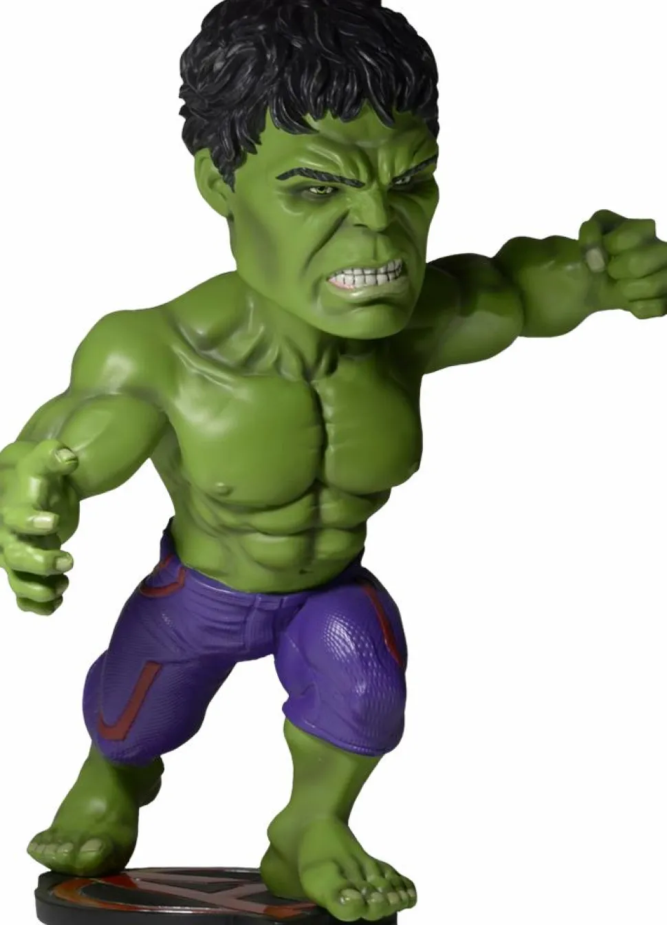 Avengers 2: Age of Ultron - Hulk Head Knocker Bobble Head