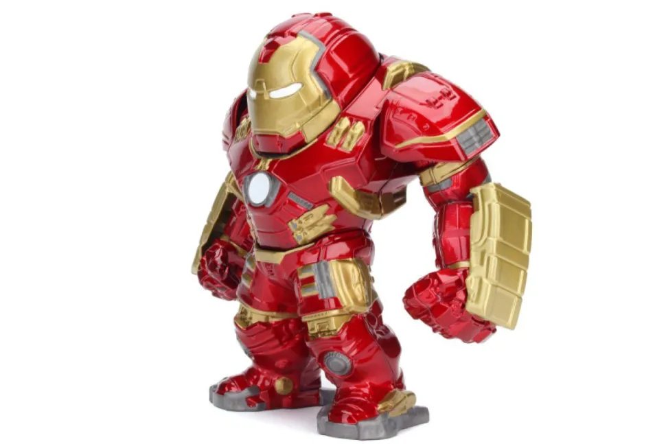 Avengers 2: Age of Ultron - Hulkbuster & Iron Man Metalfig 6" Die-Cast Figure 2-Pack