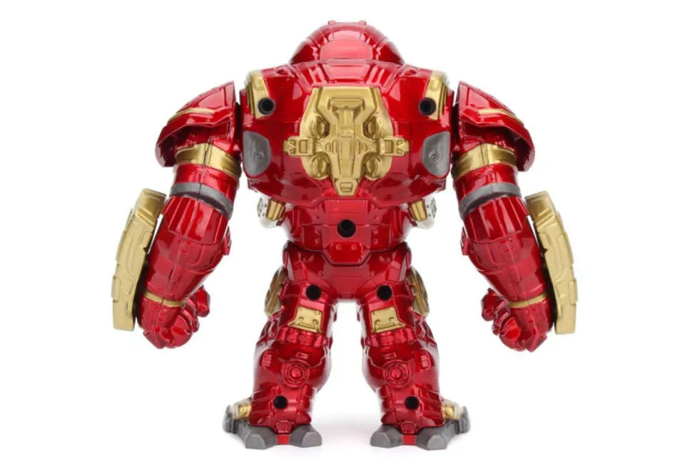 Avengers 2: Age of Ultron - Hulkbuster & Iron Man Metalfig 6" Die-Cast Figure 2-Pack