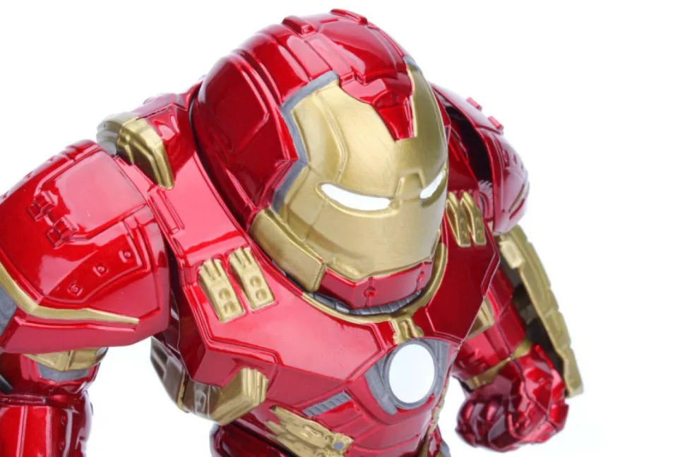 Avengers 2: Age of Ultron - Hulkbuster & Iron Man Metalfig 6" Die-Cast Figure 2-Pack