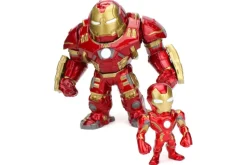 Avengers 2: Age of Ultron - Hulkbuster & Iron Man Metalfig 6