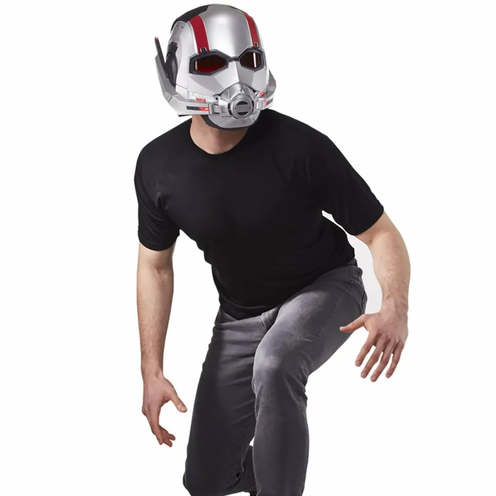 Avengers - Ant-Man Marvel Legends Electronic Helmet 1:1 Scale Life-Size Prop Replica