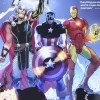 Avengers - Avengers by Jason Aaron Volume 01 Hardcover Book