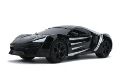 Avengers - Black Panther Lykan Hypersport 1/16th Scale R/C Remote Control Vehicle Replica