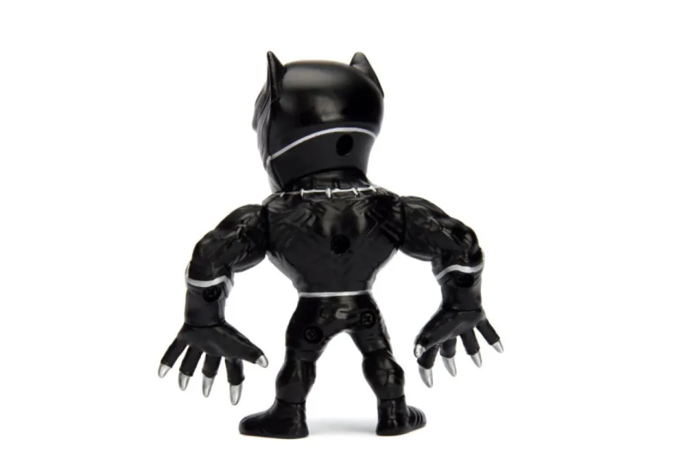 Avengers - Black Panther Metalfigs 4" Die-Cast Figure