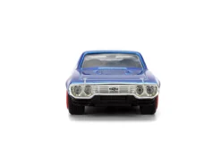 Avengers - Captain America 1972 Plymouth GTX 1/32 Scale Die-Cast Vehicle Replica