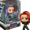 Avengers 4: Endgame - 2012 Black Widow Cosbaby (S) Hot Toys Figure