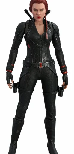 Avengers 4: Endgame - Black Widow 1/6th Scale Hot Toys Action Figure