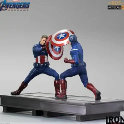 Avengers 4: Endgame - Captain America 2023 1/10th Scale Statue