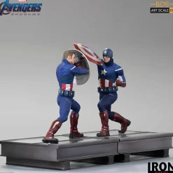 Avengers 4: Endgame - Captain America 2023 1/10th Scale Statue