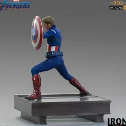 Avengers 4: Endgame - Captain America 2023 1/10th Scale Statue