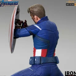 Avengers 4: Endgame - Captain America 2023 1/10th Scale Statue